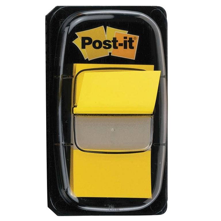 Post-It Banderita Mediana 680 Amarillo