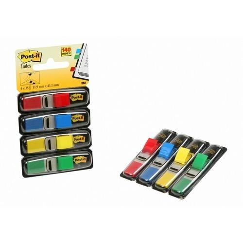Post-It Dispensador Banderita Surtidos (140)
