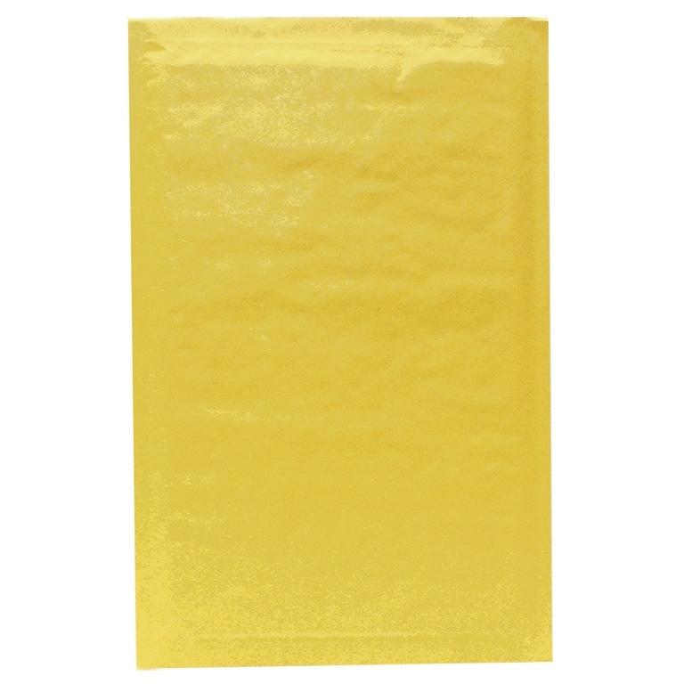 Bolsa Kraft Acolchada Marrón 110x160 mm Peso 10g