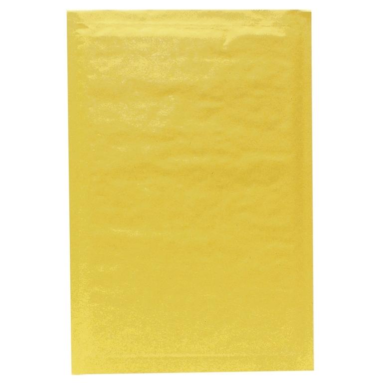 Bolsa Kraft Acolchada Marrón 150x210 mm Peso 19g