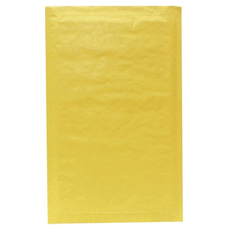 Bolsa Kraft Acolchada Marrón 220x330 mm Peso 41g