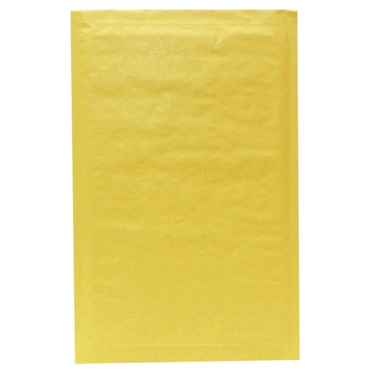 Bolsa Kraft Acolchada Marrón 300x440 mm Peso 70g