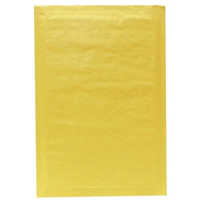 Bolsa Kraft Acolchada Marrón 240x330 mm