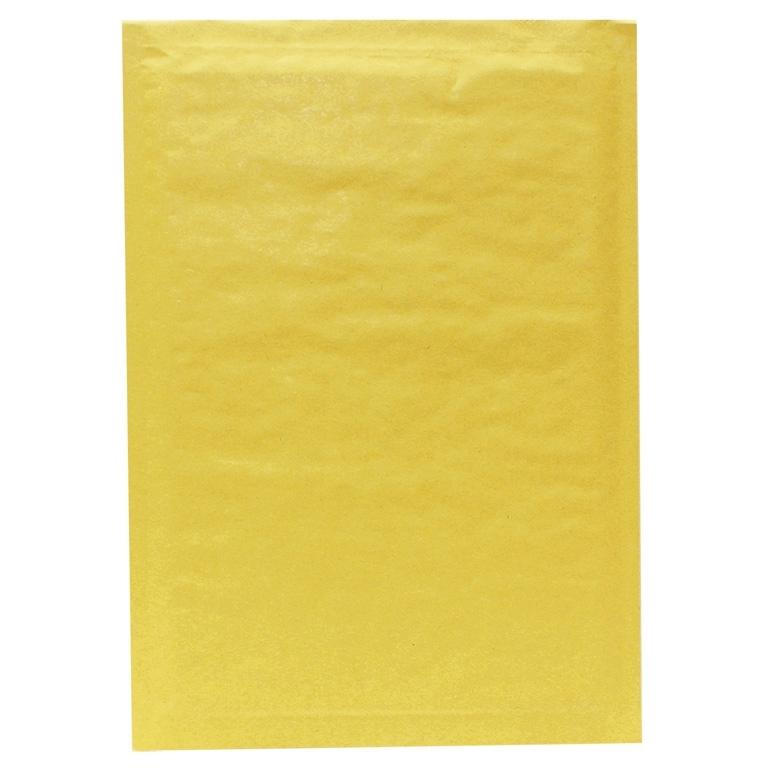 Bolsa Kraft Acolchada Marrón 270x360 mm
