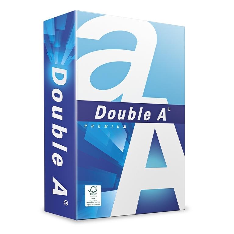 Double A Papel Multifunción A4 80gr Blanco (500 hojas)