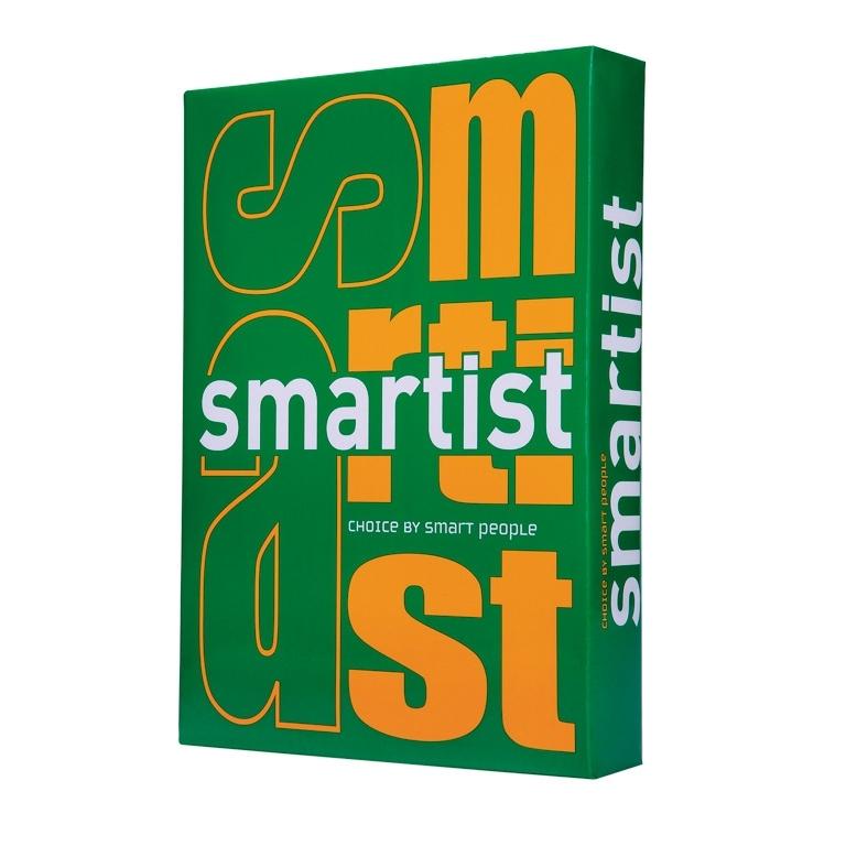 Smartist Papel A4 70gr Blanco (500 hojas)