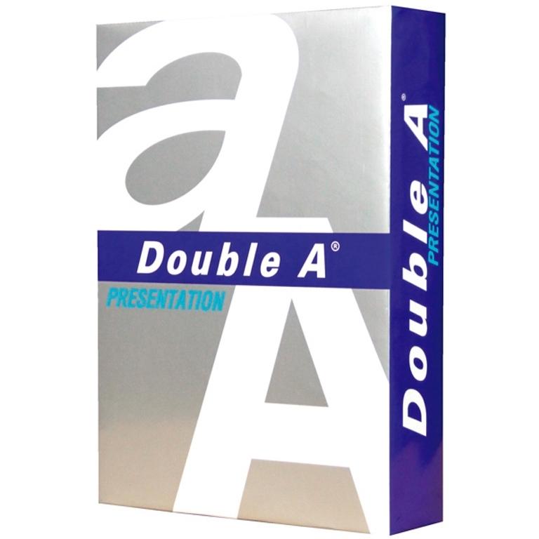 Double A Papel Multifunción A4 100gr Blanco (500 hojas)