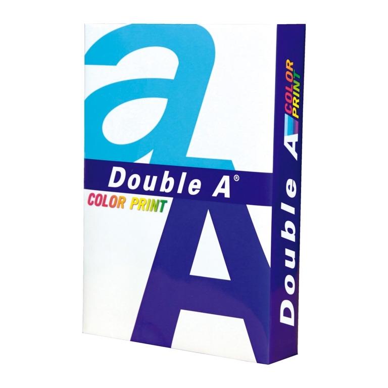 Double A Papel Multifunción A4 90gr Blanco (500 hojas)