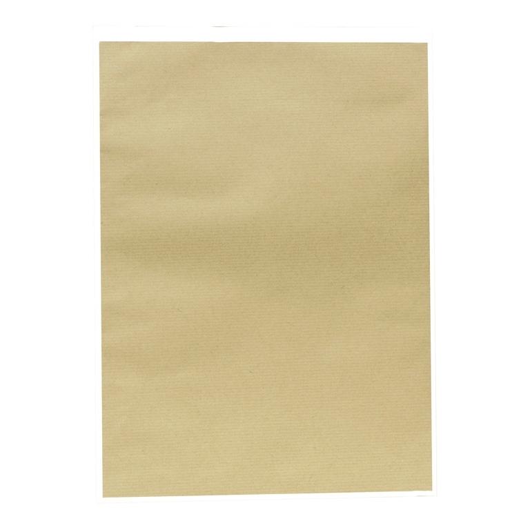 Bolsa Kraft 250x353 mm 90g (10 Ud.)