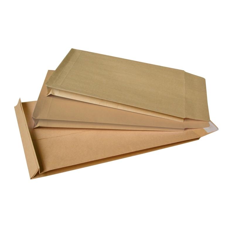Bolsa Kraft Fuelle 50 mm 280x365 mm 155g