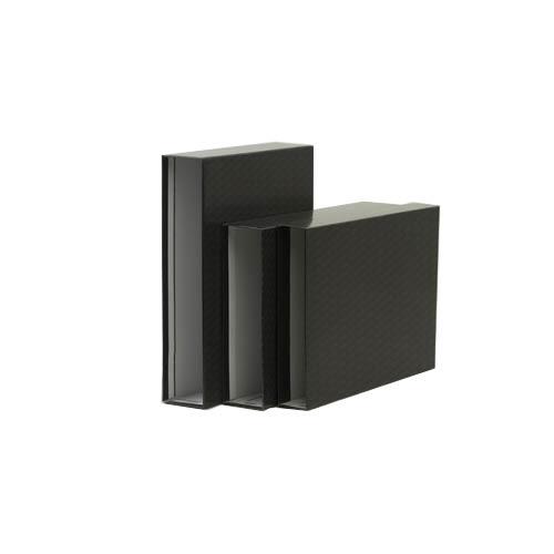 Caja archivadora Leitz 60450095, A3, Negro, Aglomerado robusto (PP)  laminado, 369 x 200 x 482mm