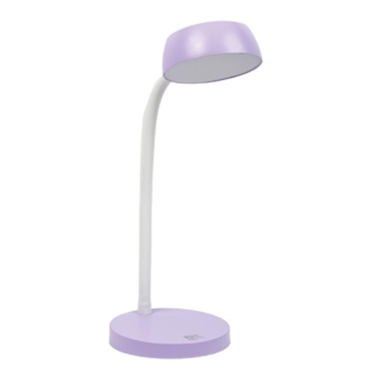 Oxford  Lampara Click Led Lavanda Eu