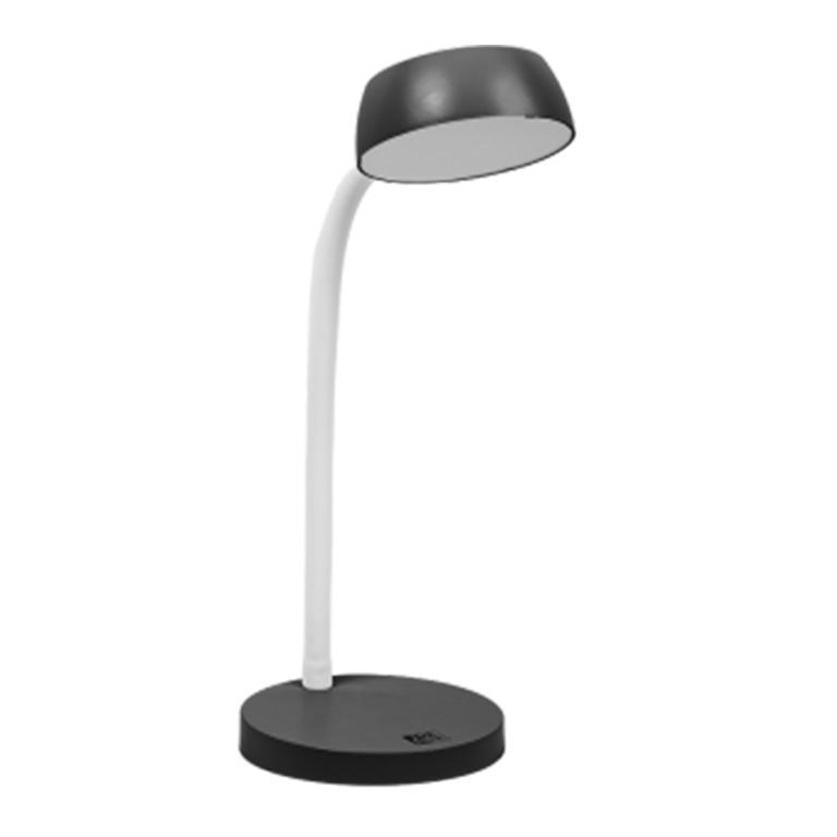 Oxford  Lampara Click Led Negra Eu