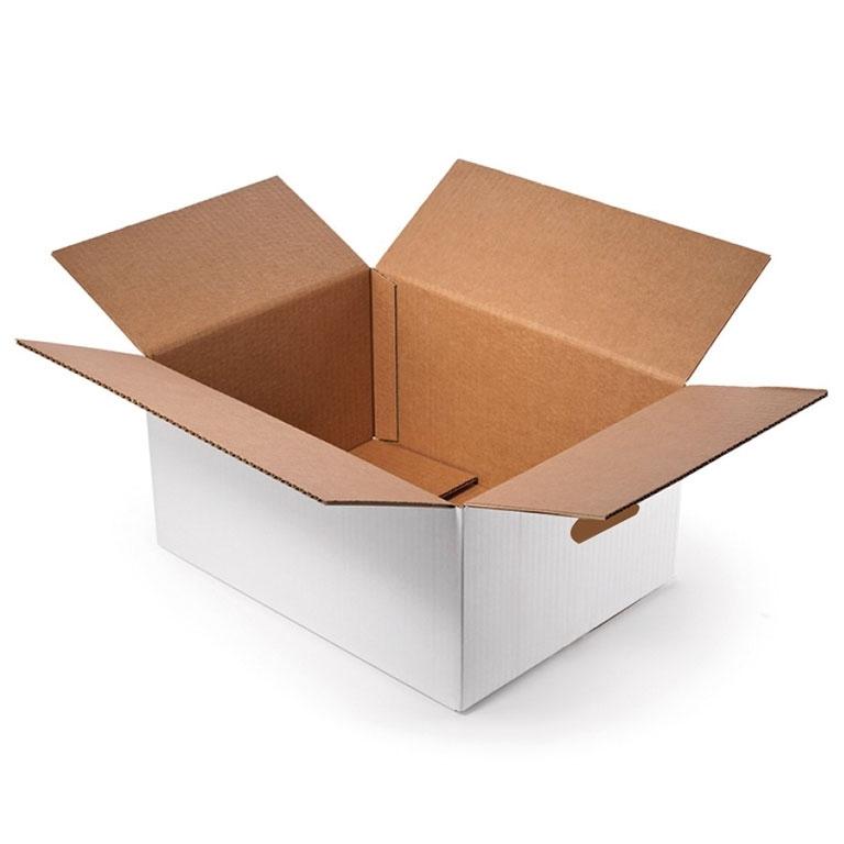 Caja Cartón Doble Canal 450x375x280 cm