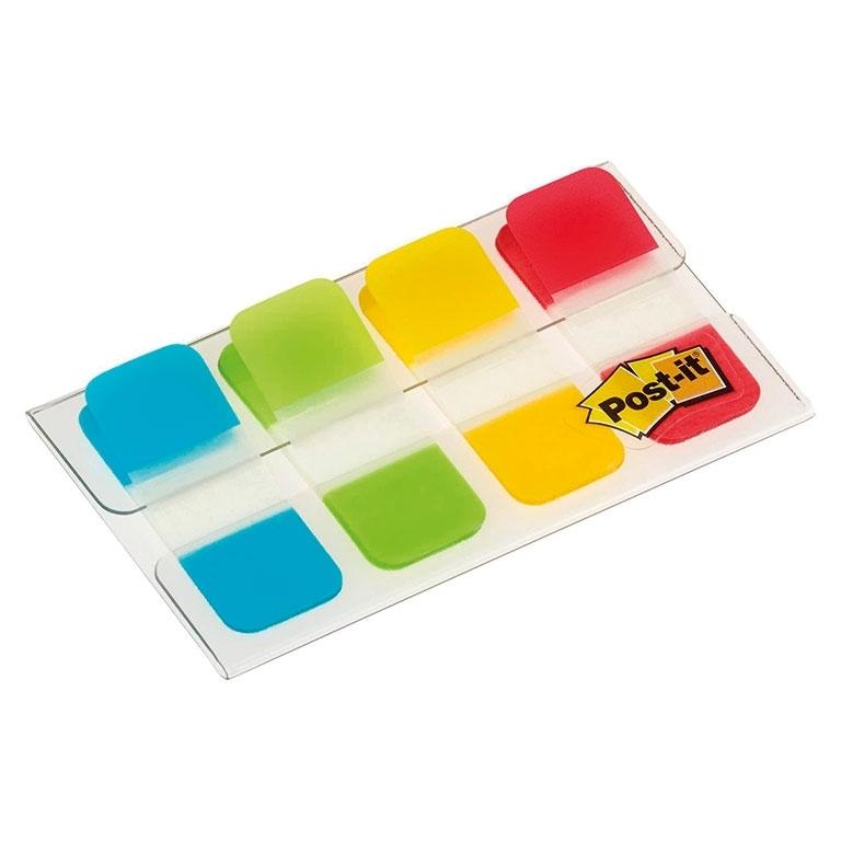 Post-It Banderitas 16X38 Rigida 4Col