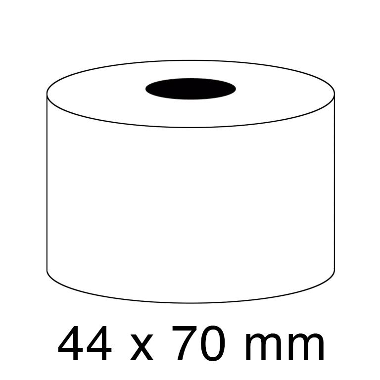 Rollo Papel Electra 44x70 mm