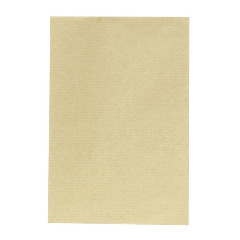 Bolsa Kraft 132x187 mm 80g (500 Ud.)
