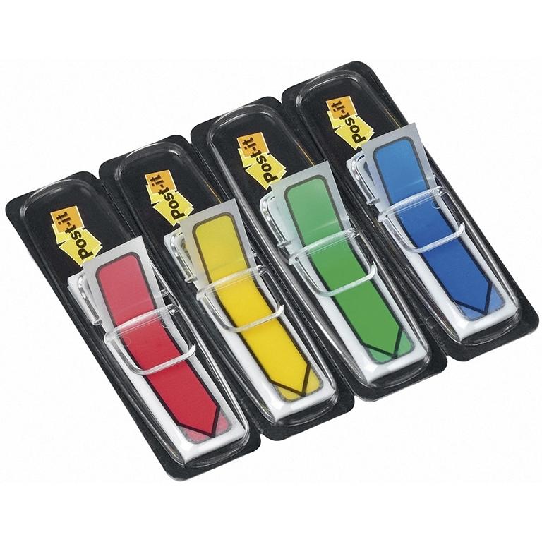 Post-It Dispensador Banderita Flechas (4)