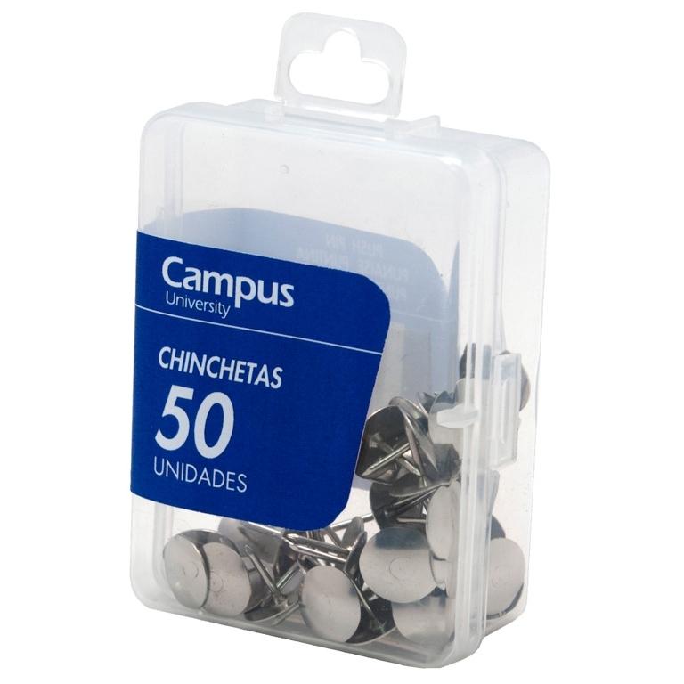 Campus Chinchetas 504 Cromadas /50Ud