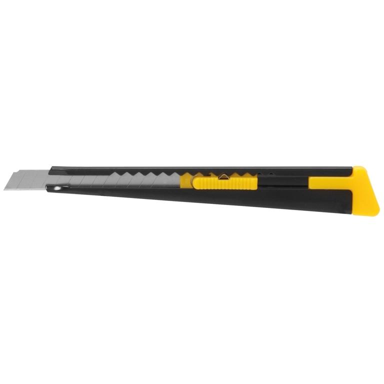 Cutter Plus 145 Cuerpo Metalico-Negro