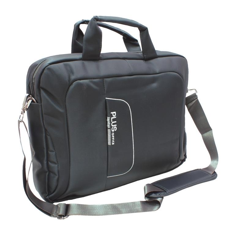 Maletin Portatil Plus 15" 2Bol.Gris