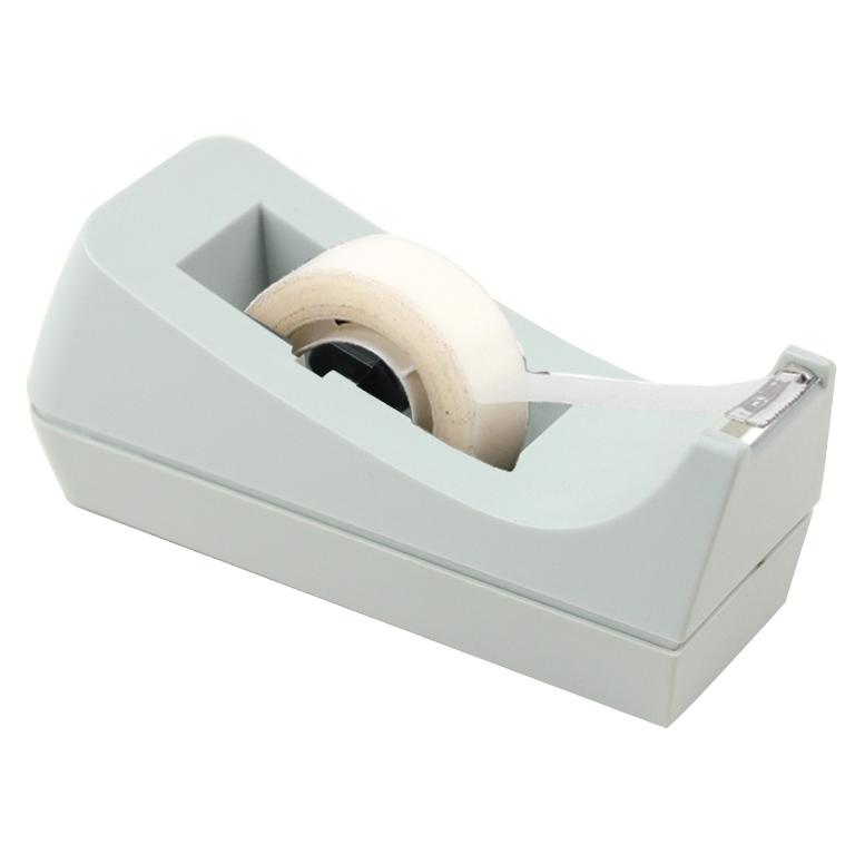 Plus Office 530 Portarrollos Sobremesa Gris Claro