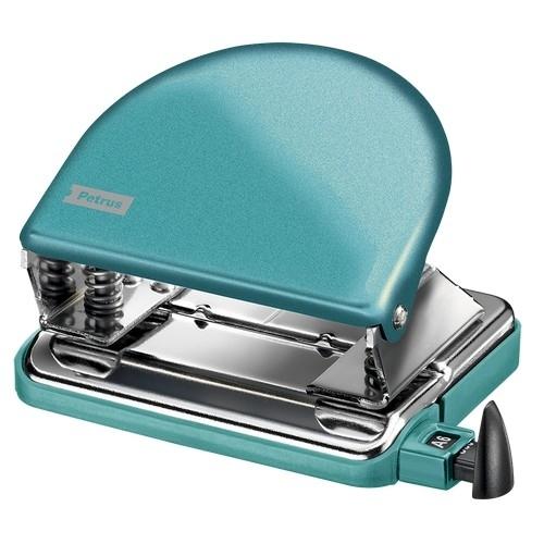 Petrus 52 Wow Taladro Metalizado 20 Hojas Turquesa