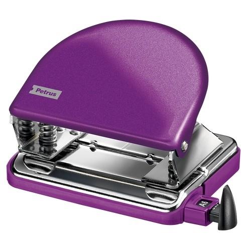 Petrus 52 Wow Taladro Metalizado 20 Hojas Violeta
