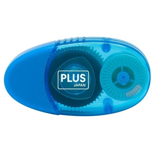 Plus Japan Pegamento Cinta 6mmx12m Azul
