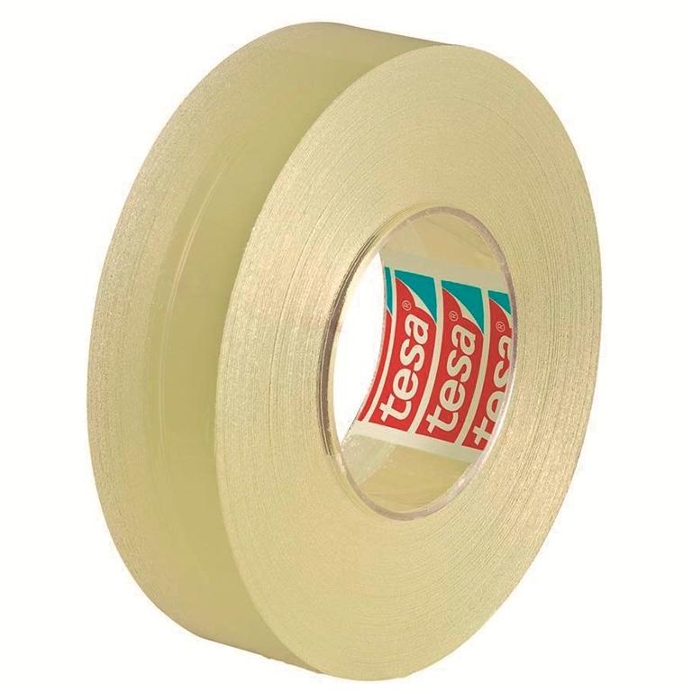 Tesa Cinta Adhesiva Transparente 15mmx33m