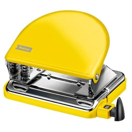 Petrus 52 Wow Taladro Metalizado 20 Hojas Amarillo