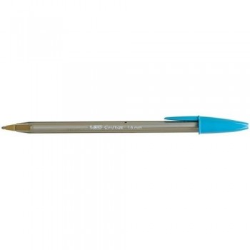 Bolígrafo tinta aceite punta 1,6mm Cristal Large Fun colours BIC *