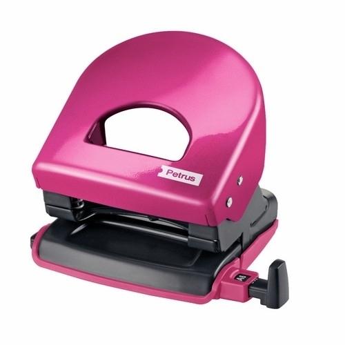 Petrus 62 Wow Taladro Metalizado 30 Hojas Rosa