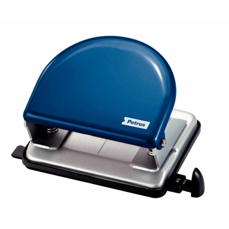 Petrus 52 Taladro Sobremesa Metálico 20 Hojas Azul