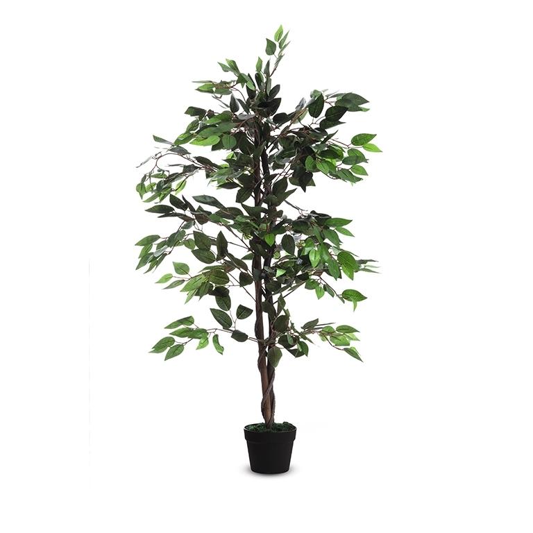 Planta Artificial Ficus 120Cm