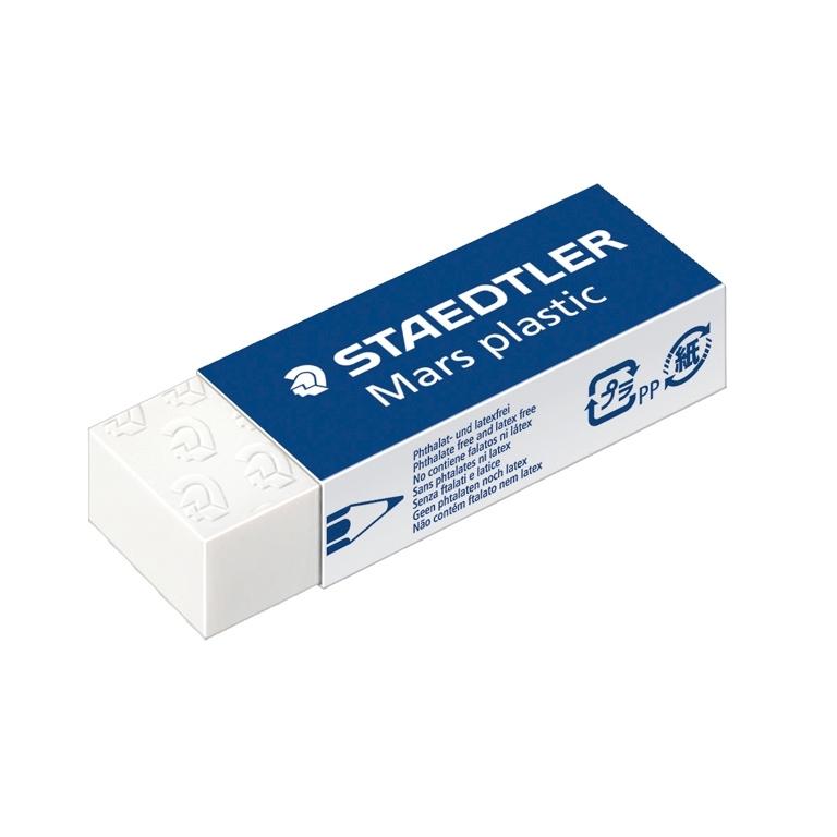 Staedtler Mars Plastic Goma Borrar