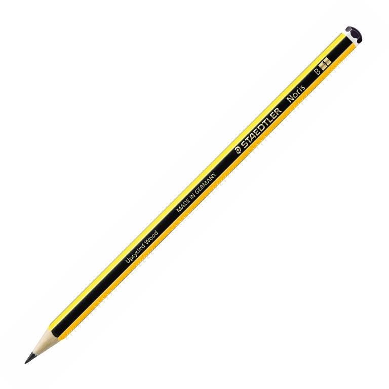 Staedtler Noris 120-1 Lápiz Grafito B