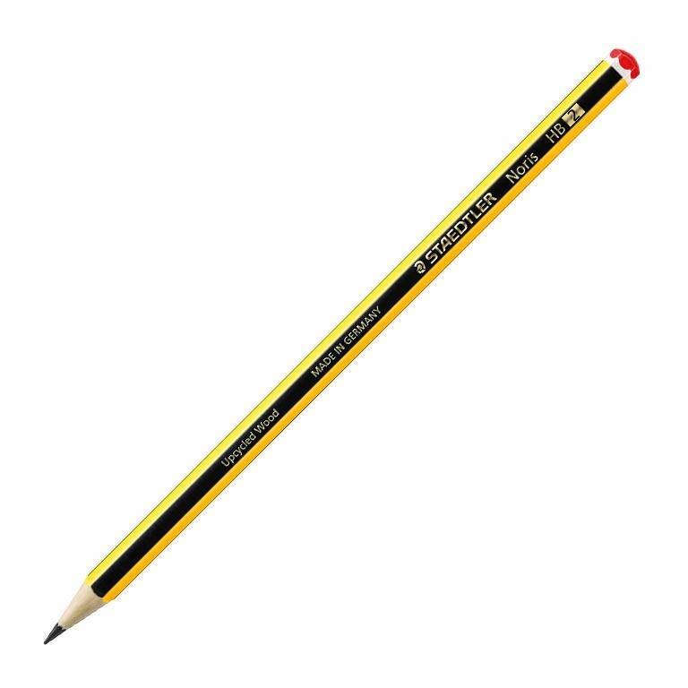 Staedtler Noris 120-2 Lápiz Grafito HB