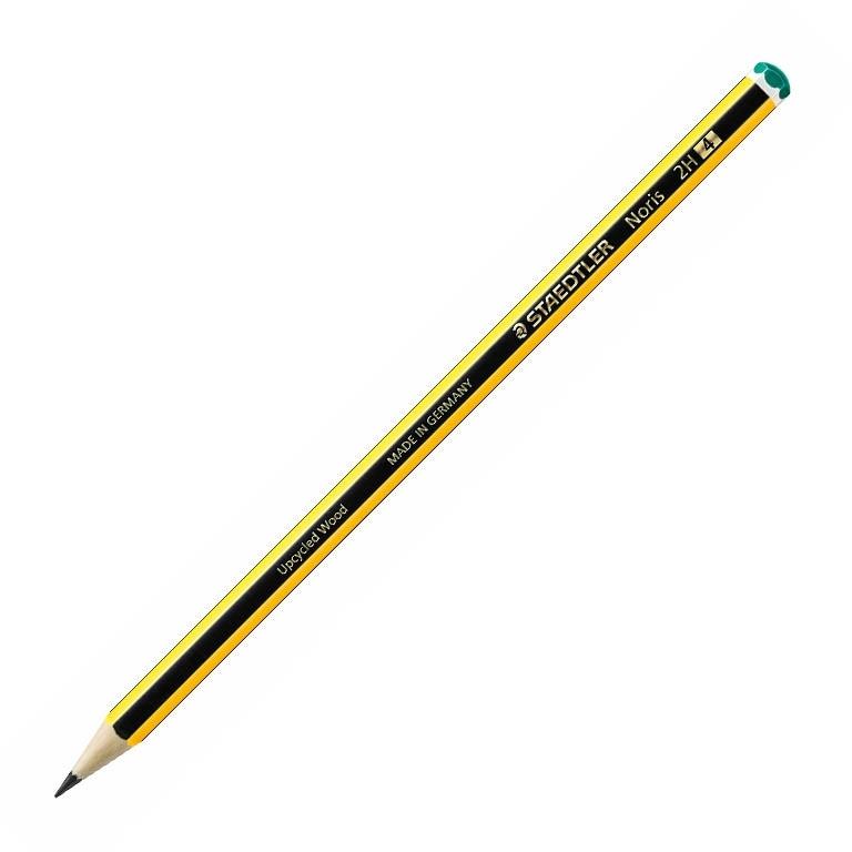Staedtler Noris 120-4 Lápiz Grafito 2H
