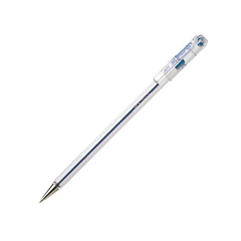 Pentel BK77 Superb Bolígrafo Tinta Aceite 0,27mm Azul