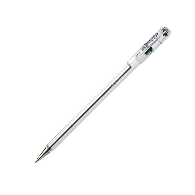 Pentel BK77 Superb Bolígrafo Tinta Aceite 0,27mm Negro