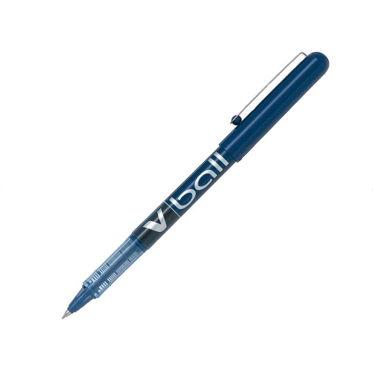 Pilot V-Ball 0.5 Bolígrafo Tinta Líquida 0,5mm Azul