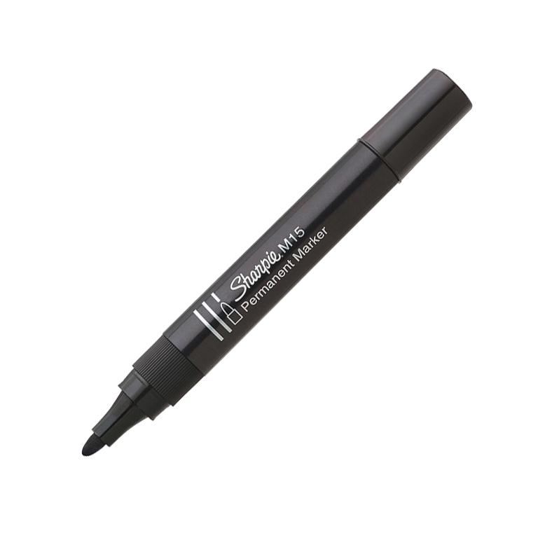 Sharpie M15 Jumbo Marcador Permanente Punta Redonda 1,8 mm Negro