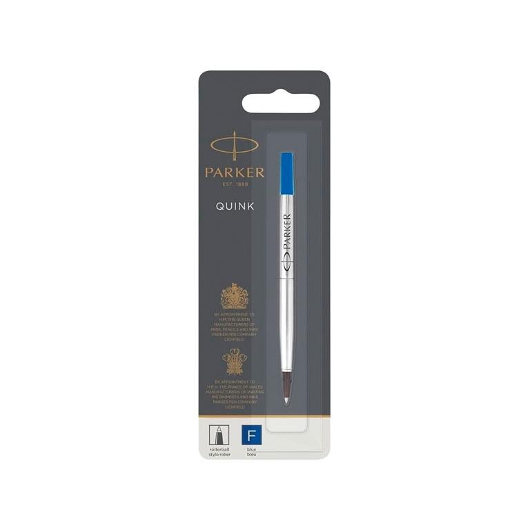 Parker Recambio Roller Trazo Fino 0,5 mm Azul