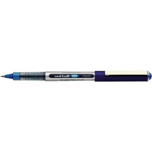 Uni-Ball Eye Micro UB-150 Bolígrafo Tinta Líquida 0,5mm Azul