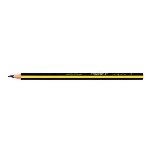 Staedtler Noris Jumbo 119 Lápiz Grafito HB