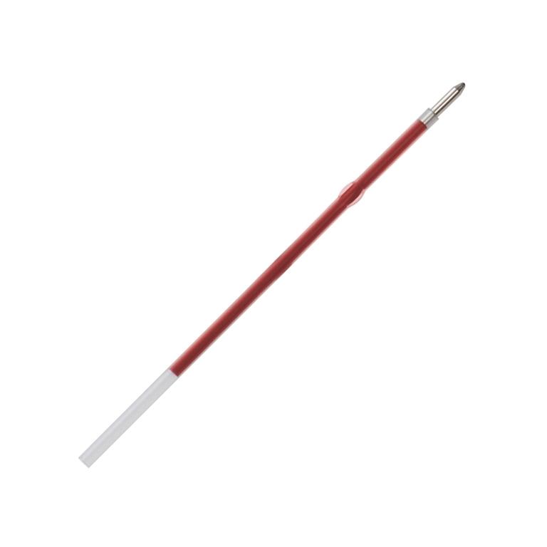 Plus Office Recambio Bolígrafo Universal Plástico Rojo