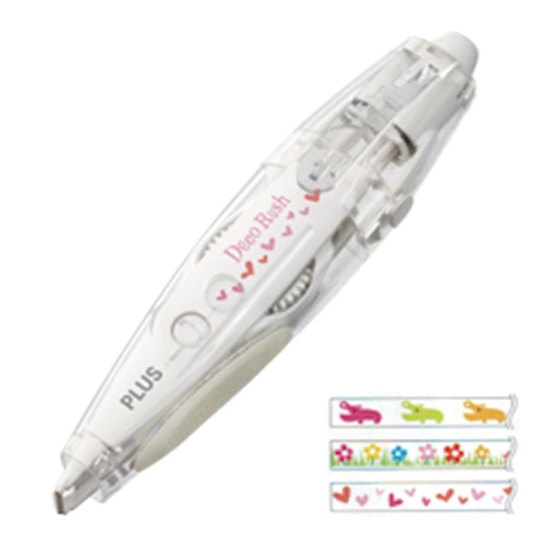 Plus Deco Rush Nº 1 Cinta Decorativa