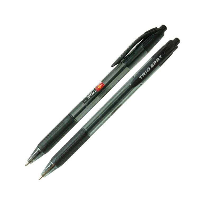 Plus Office GP Bolígrafo Tinta Viscosidad Extrema 0,7mm Negro