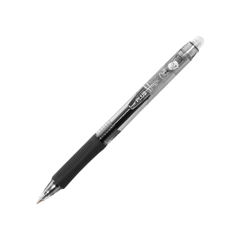 Campus Magic Bolígrafo Borrable Retráctil Tinta Gel Negro